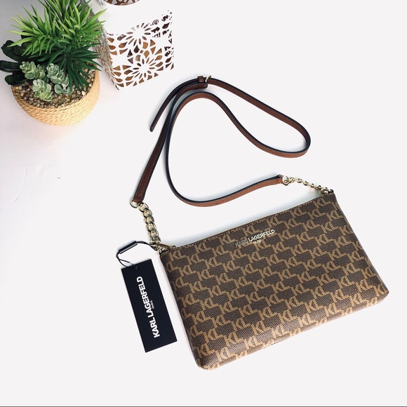 Karl Lagerfeld Bags Karl Lagerfeld Paris Charlotte Signature Xbody